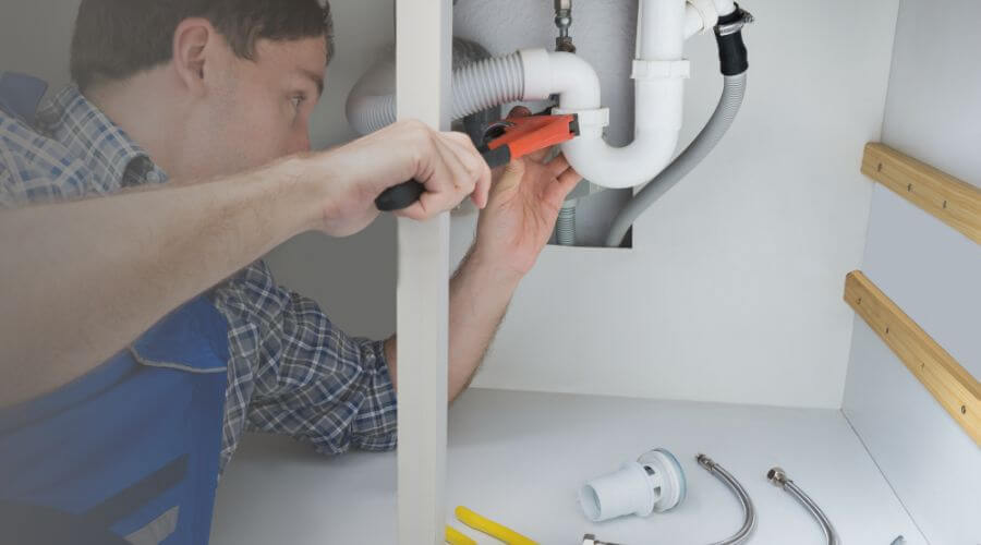 Professional bathroom faucet installation in China Grove, NC