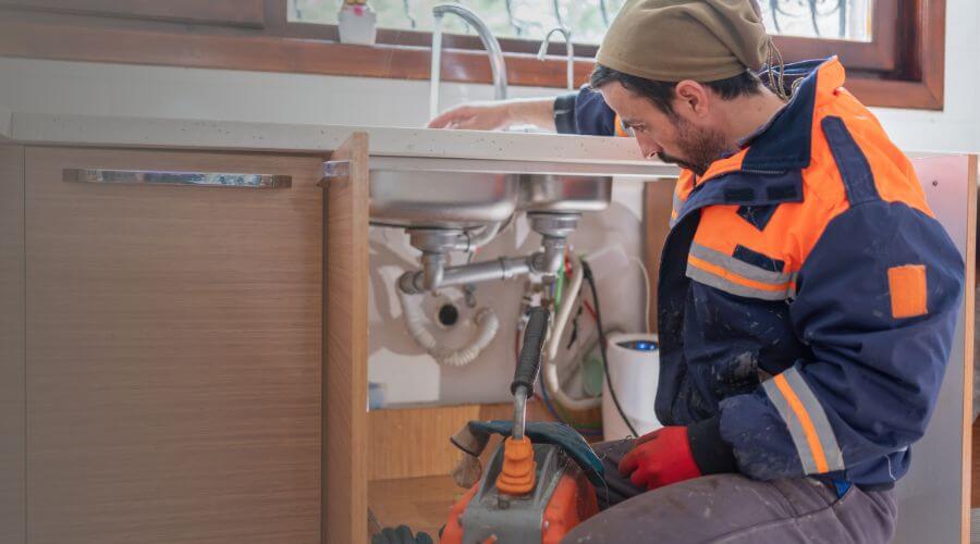 home faucet repair service in China Grove, NC